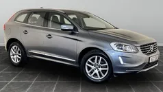Grey Used 2017 Volvo XC60 SE Lux SUV | £10,995 (Fair price)