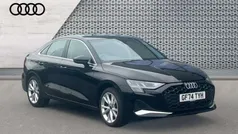 Black Used 2024 Audi A3 Sport Sedan | £20,272 (Super price)