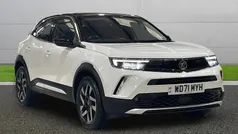 White Used 2022 Vauxhall Mokka Elite SUV | £14,495 (Fair price)