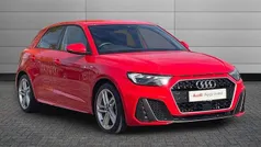 Misano red Used 2023 Audi A1 S-Line Hatchback | £21,950 (Fair price)