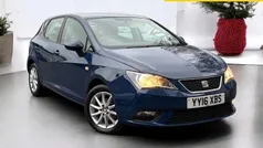 Used 2017 Seat Ibiza SE Technology Hatchback | £4,650 (Good price)