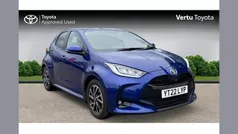 Toyota Yaris Hybrid