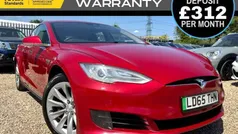 Used 2013 Tesla Model S Sedan | £13,990