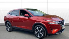 Used 2022 Nissan Qashqai N-Connecta SUV | £21,650 (Fair price)