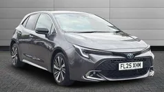 Used 2025 Toyota Corolla Design Hatchback | £24,501 (Fair price)