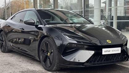 Begagnad Lotus Emeya 675 kW (918 HK) 2024 Halvkombi