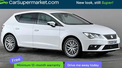 Used Seat Leon SE Dynamic 116 HP (85 kW) 2020 Hatchback