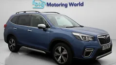 Used 2020 Subaru Forester Premium SUV | £20,900 (Fair price)
