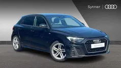 Black Used 2021 Audi A1 S-Line Hatchback | £18,000 (Fair price)