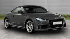 Grey Used 2019 Audi TT S-Line Coupe | £22,499 (Fair price)
