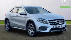 Used 2018 Mercedes 200 AMG line Hatchback | £15,099 (Fair price)