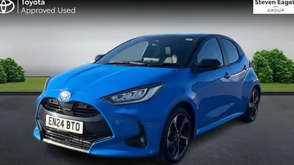 Used Toyota Yaris Hybrid Edition 131 HP (96 kW) 2025 Hatchback
