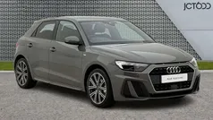 Used 2024 Audi A1 S-Line Hatchback | £24,740 (Fair price)