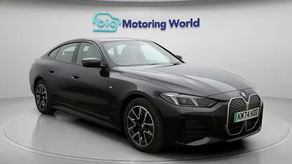 Used 2026 BMW i4 M Sport Sedan | £35,700 (Super price)