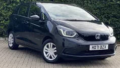 Used 2023 Honda Jazz Hybrid Hatchback | £13,499 (Good price)
