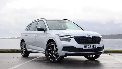 Used 2023 Skoda Kamiq Monte Carlo SUV | £19,990 (Fair price)