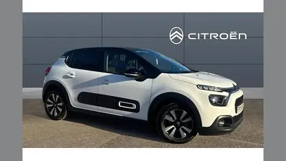 Other Used 2024 Citroën C3 PureTech Hatchback | £12,704 (Fair price)