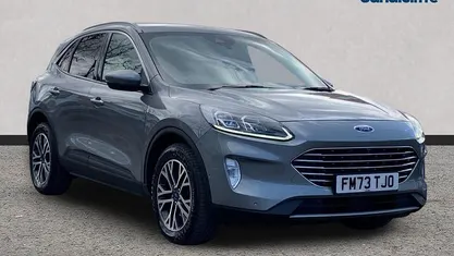 Used Ford Kuga Titanium 150 HP (110 kW) 2023 SUV