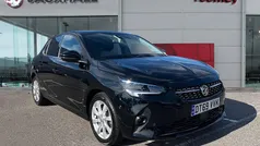 Black Used 2020 Vauxhall Corsa Elite Hatchback | £12,750 (Fair price)