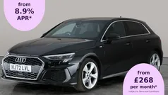 Used 2024 Audi A3 Sportback S-Line Hatchback | £19,897 (Fair price)