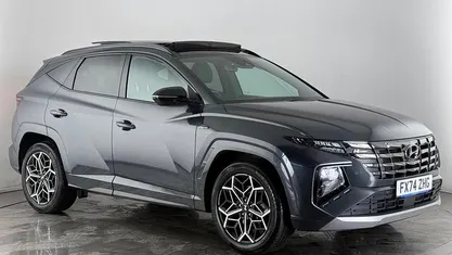 Used 2024 Hyundai Tucson N Line SUV | £25,800 (Fair price)
