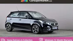 Used 2022 MG MG3 Exclusive Hatchback | £9,997 (Fair price)