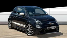 Used 2022 Abarth 595 Turismo Hatchback | £15,280 (Fair price)