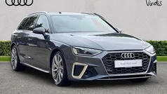 Used 2025 Audi A4 S-Line Estate | £27,414