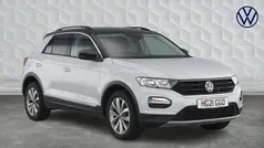 Used 2021 VW T-Roc Design SUV | £16,850 (Fair price)