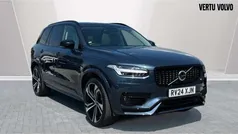 Blue Used 2024 Volvo XC90 Ultimate SUV | £55,170 (Fair price)