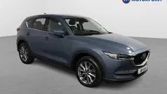 Grey Used 2021 Mazda CX-5 Inclusive SUV | £19,799 (Fair price)