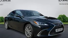 Used 2021 Lexus ES300H Sedan | £28,800 (Fair price)