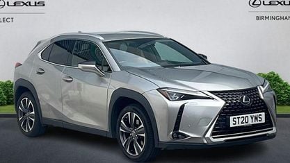 Usado Lexus UX 250h 184 CV (135 kW) 2024 SUV