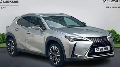 Used Lexus UX 250h 184 HP (135 kW) 2024 SUV