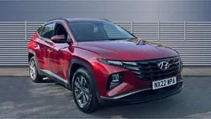 Used 2022 Hyundai Tucson SE SUV | £19,040 (Fair price)