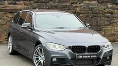 Used 2014 BMW 335 M Sport Estate | £12,995 (Fair price)