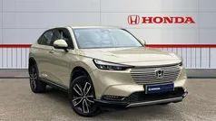 Beige Used 2023 Honda HR-V Advance SUV | £22,869 (Fair price)