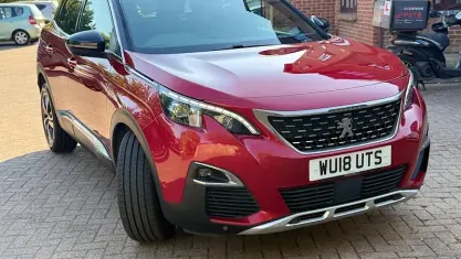 Used Peugeot 3008 GT-line 165 HP (121 kW) 2018 SUV