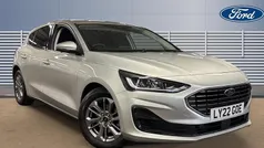 Silver Used 2022 Ford Focus Style Hatchback | £14,554 (Fair price)