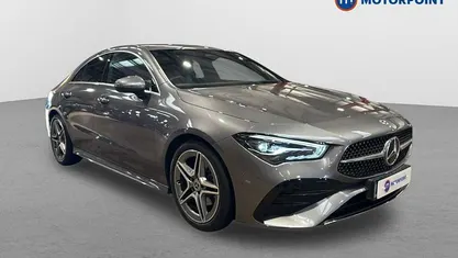 Used Mercedes CLA180 Executive 136 HP (100 kW) 2024 Grey Sedan