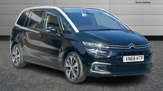 Used 2019 Citroën C4 SpaceTourer Flair MPV | £12,000 (Good price)