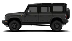 Black Used 2024 Ineos Grenadier Estate | £48,845 (Fair price)