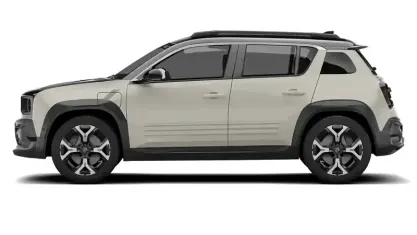New Renault 4 E-Tech Iconic 110 kW (150 HP) 2026 SUV
