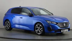 Used 2023 Peugeot 308 Allure Premium Hatchback | £15,777 (Good price)