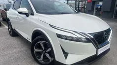 White Used 2024 Nissan Qashqai N-Connecta SUV | £25,490 (Fair price)