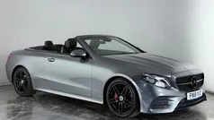 Used 2020 Mercedes E220 AMG Line Premium Cabriolet | £20,100 (Super price)