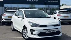Used 2022 Kia Rio Hatchback | £11,995 (Fair price)