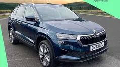 Blue Used 2023 Skoda Karoq SE L SUV | £19,495 (Good price)