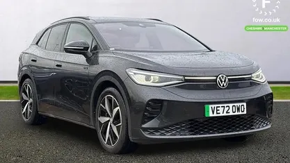 Grey Used 2023 VW ID.4 GTX SUV | £26,099 (Fair price)