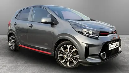 Used Kia Picanto GT-Line 67 HP (49 kW) 2024 Hatchback